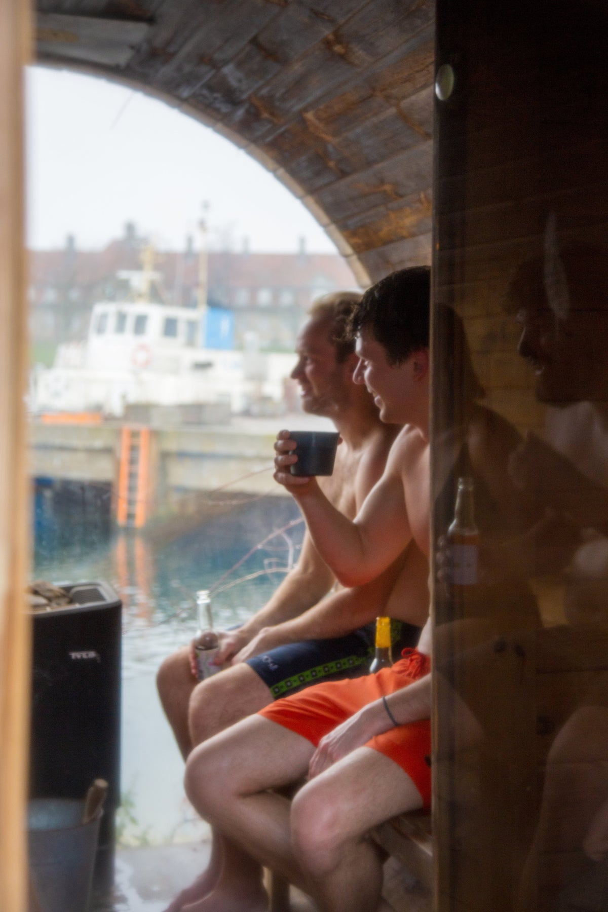 The Art of Nordic Social Wellness.