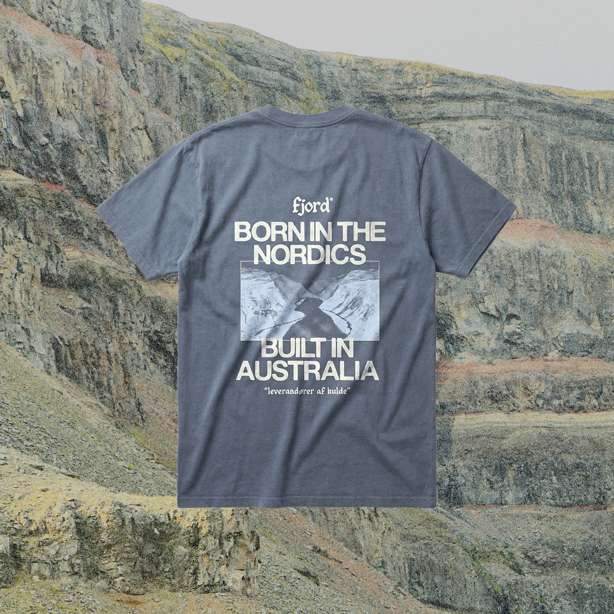 Fjell tee
