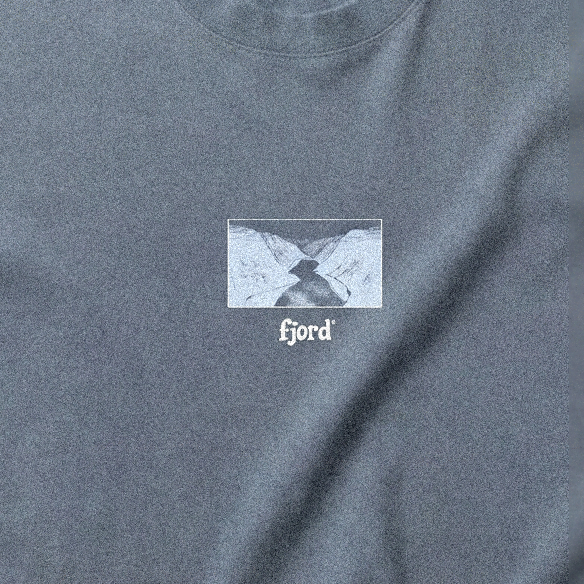 Fjell tee