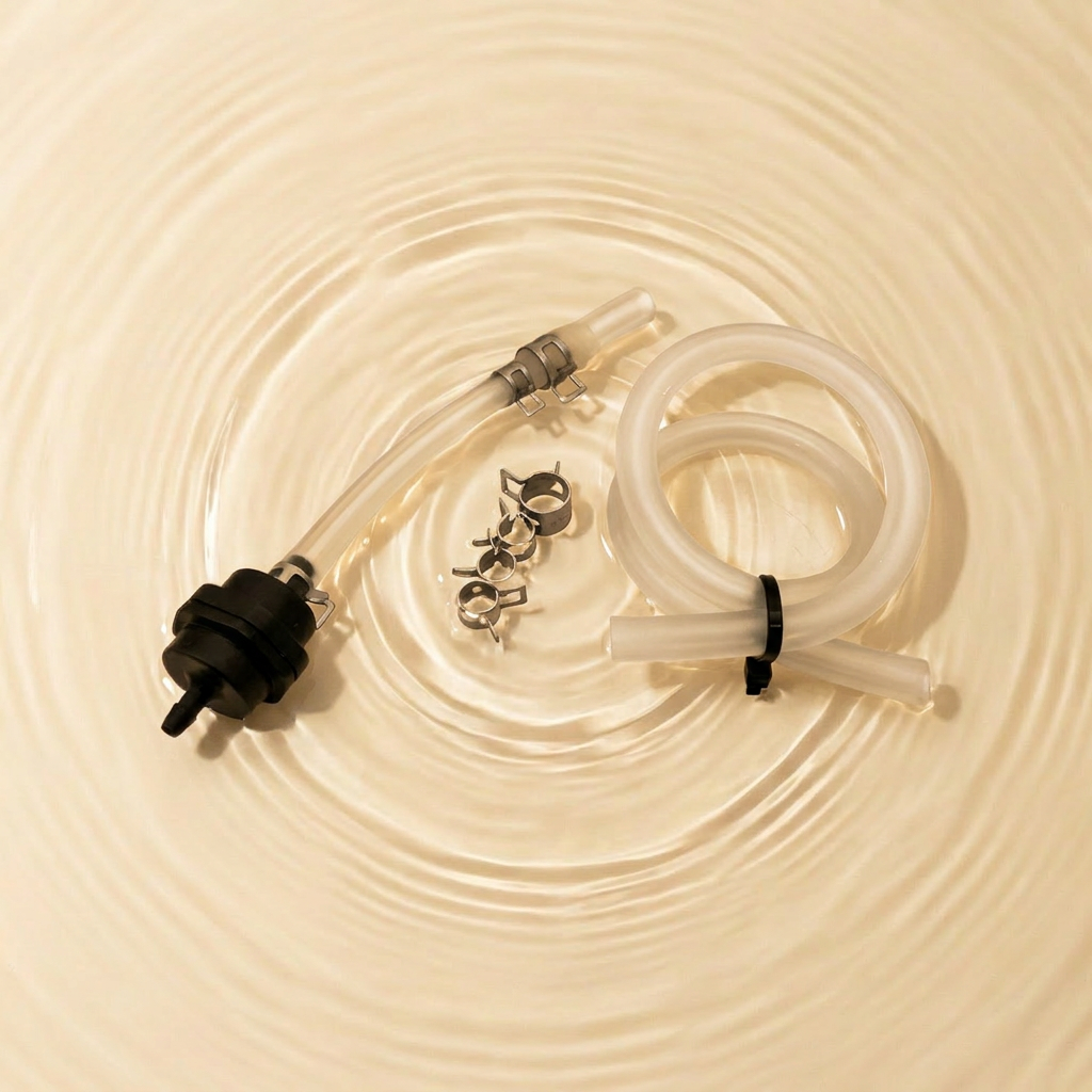 Check Valve Replacement Kit: Ultrazone, Bo3 and XL80