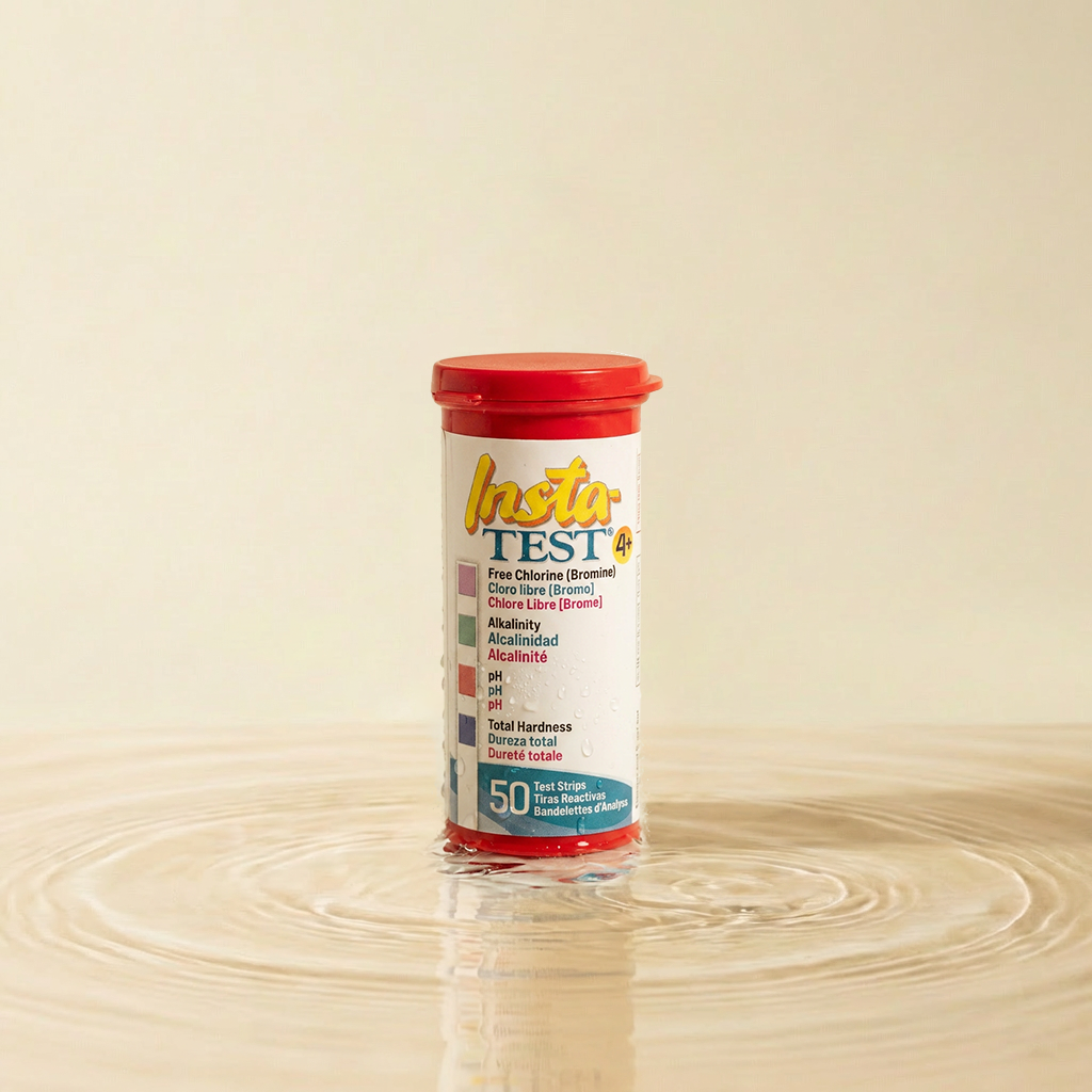 Test Strips for System Pro Baths