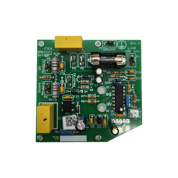UltraZone Replacement Master PCB