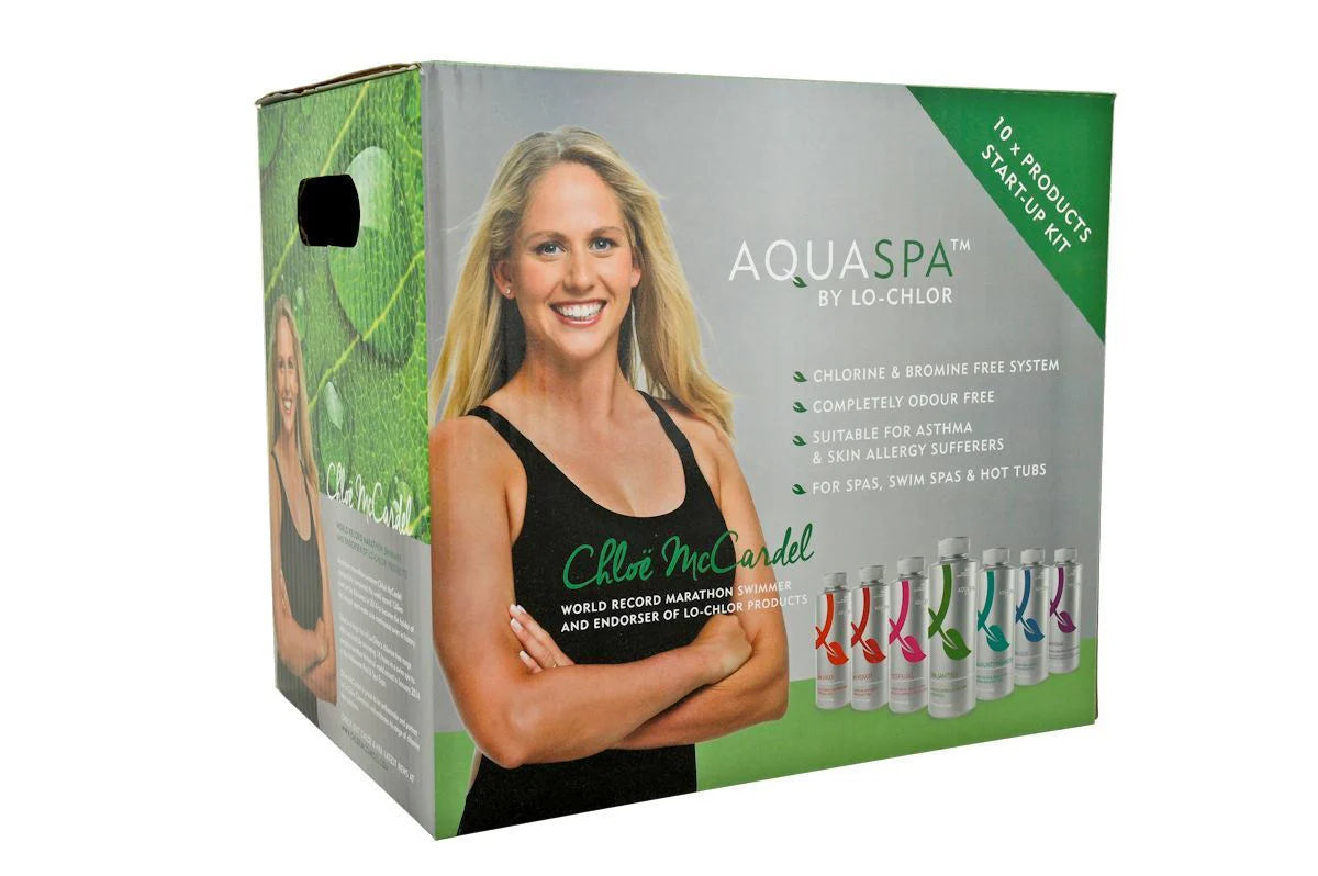 Aquaspa™ Start-Up Kit