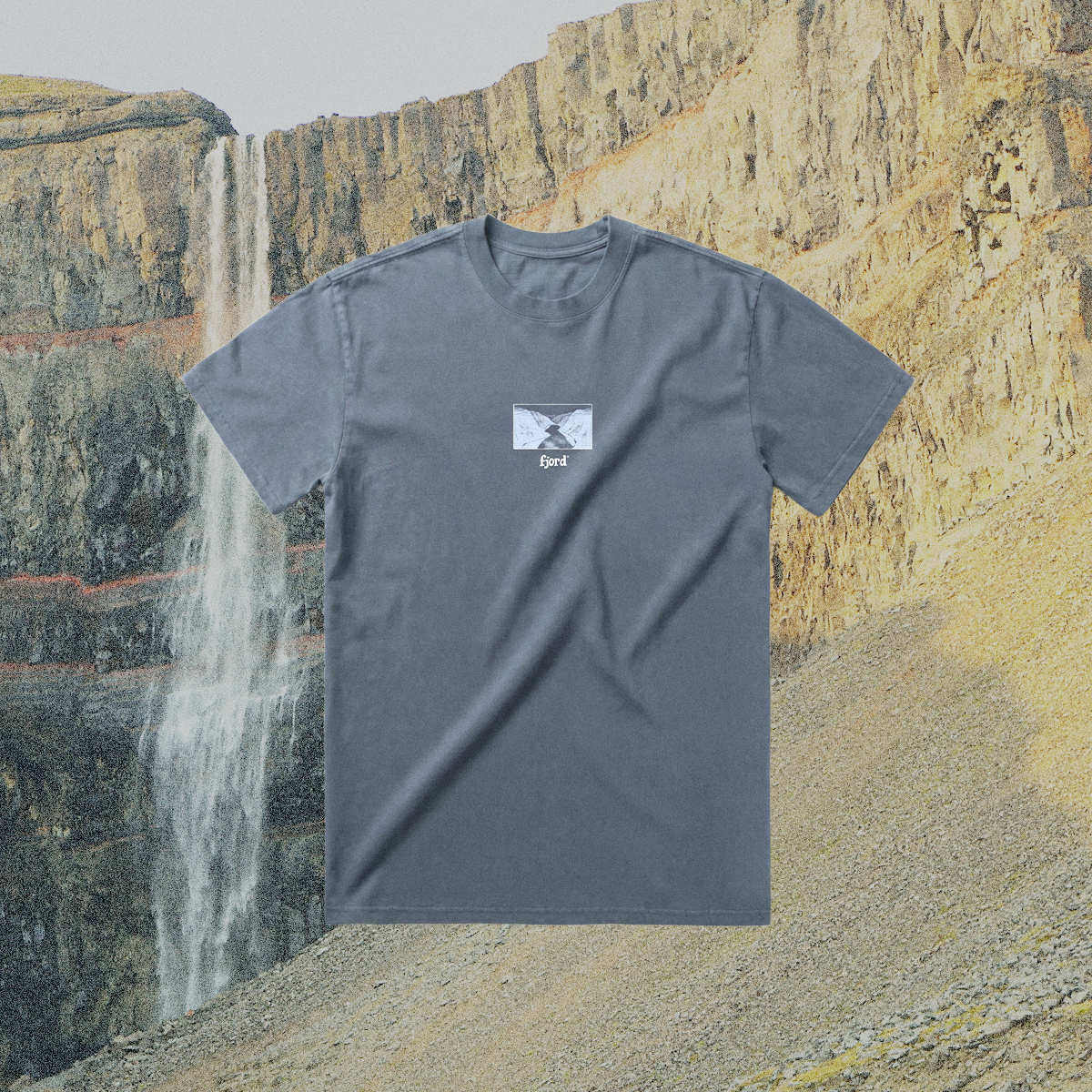 Fjell tee