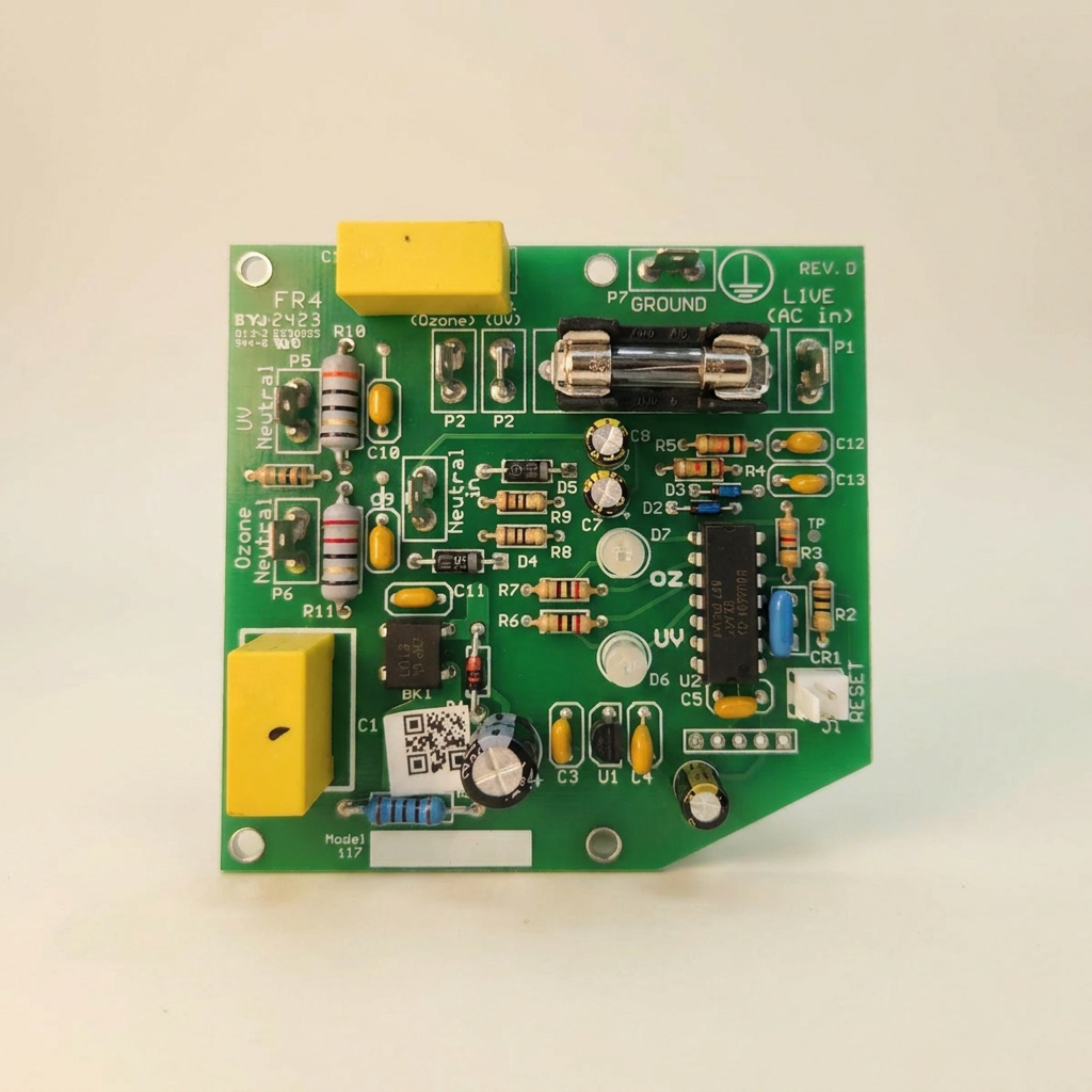 UltraZone Replacement Master PCB