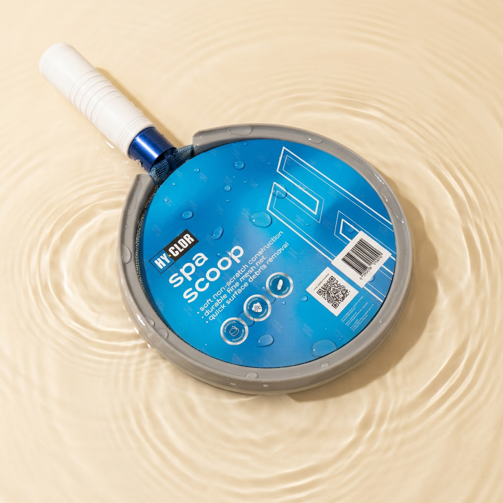 Ice Bath Scoop