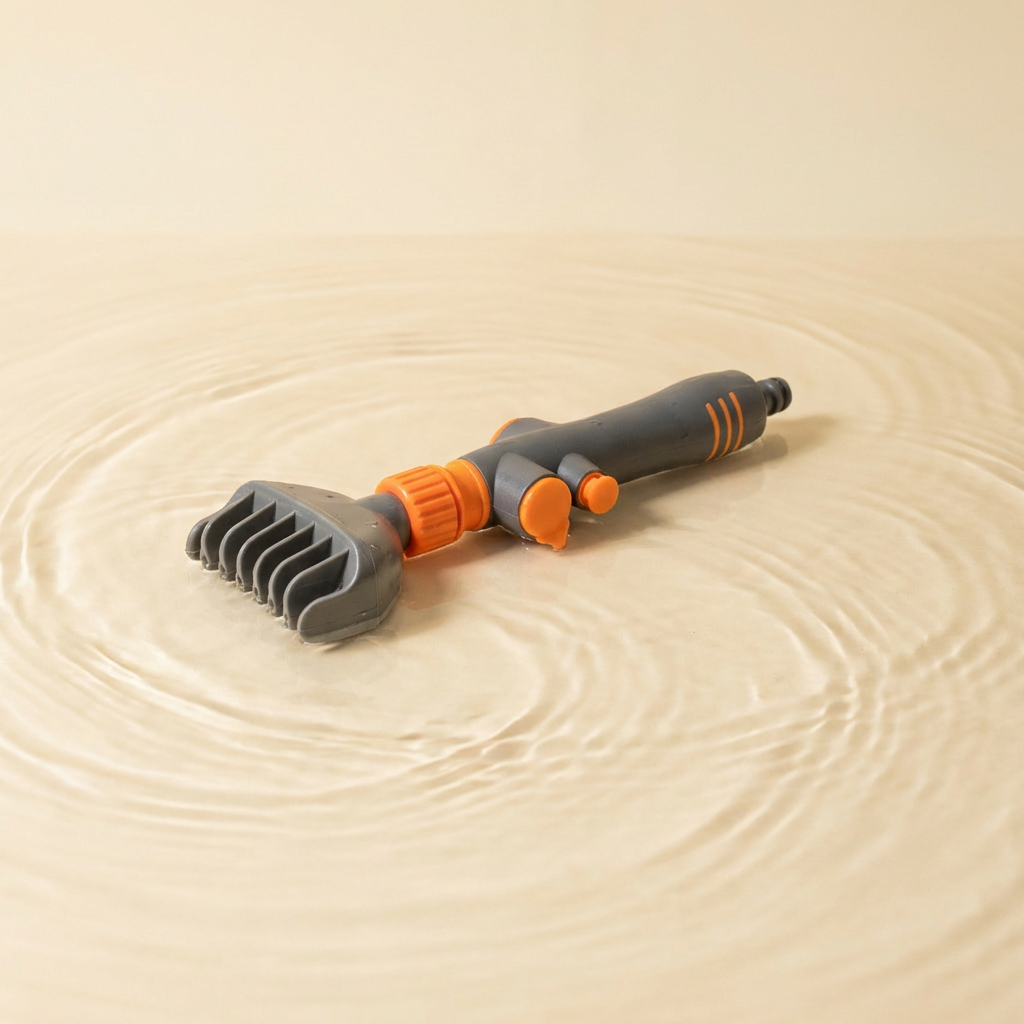 Filter Cartridge Cleaner Attachment