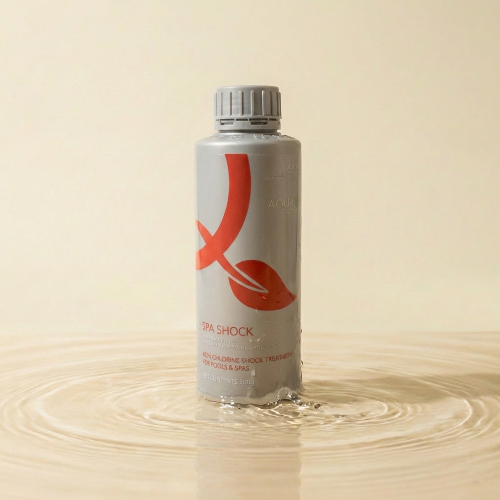 Aqua Spa Shock Non-Chlorine Shock Treatment