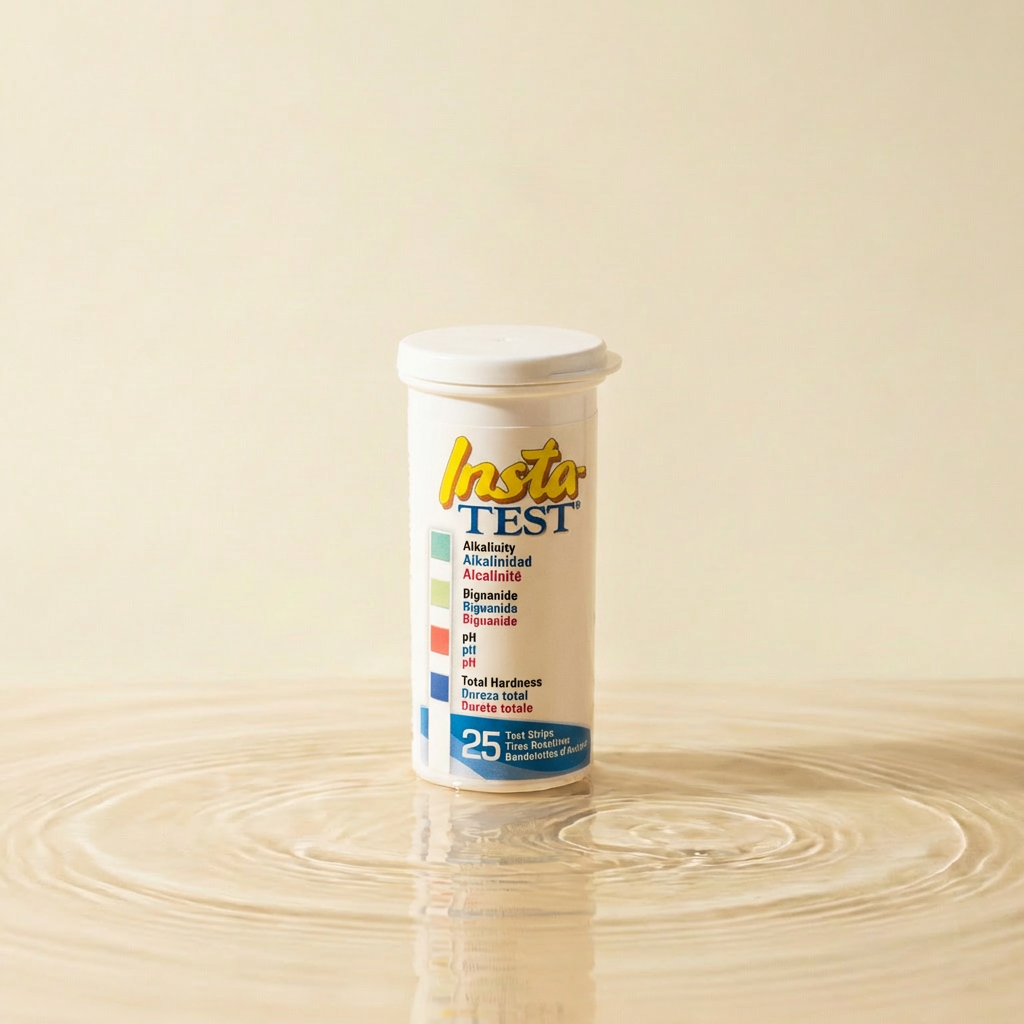 Insta-Test 4 Plus Pool & Spa Test Strips – 50 Pack