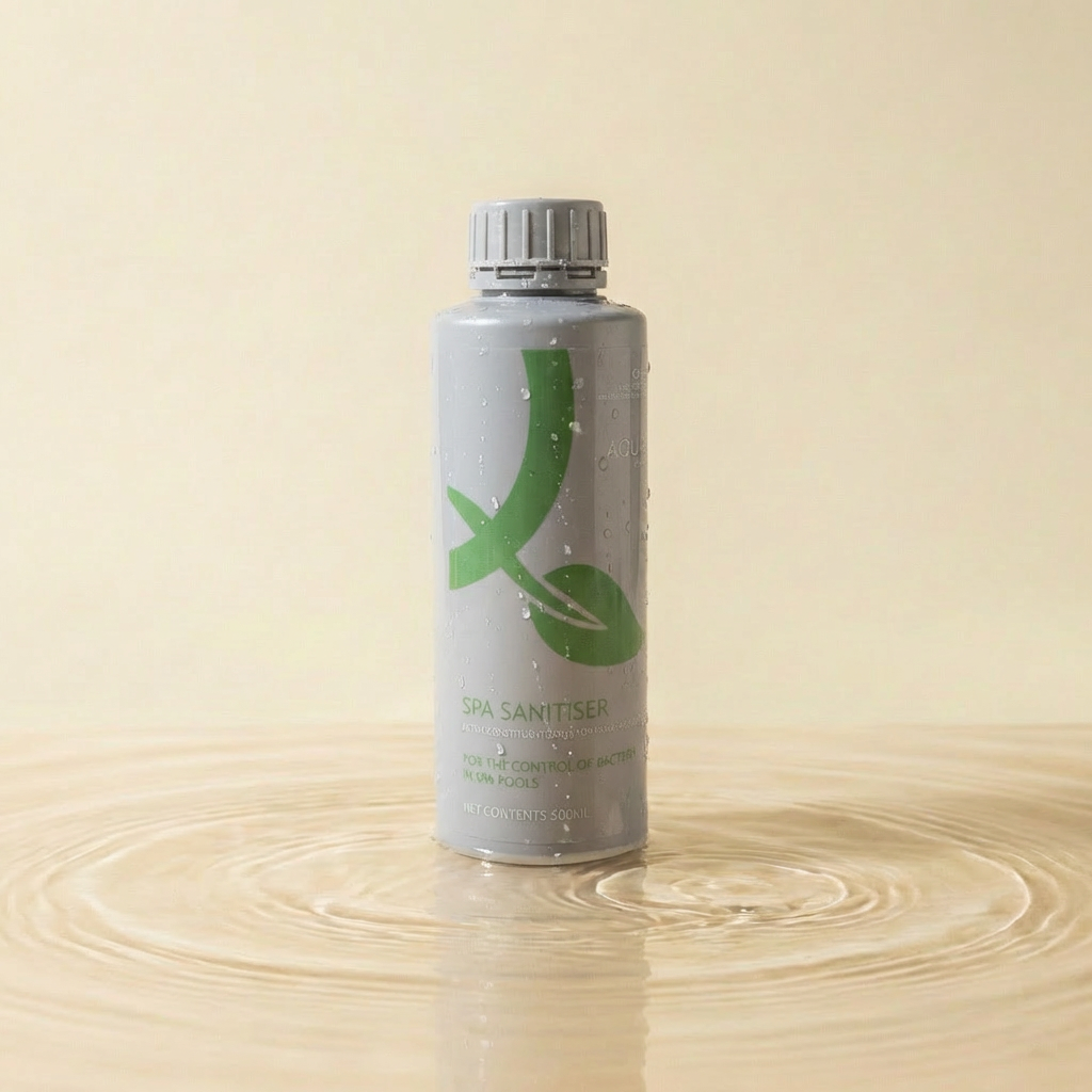AquaSpa Spa Sanitiser – 500ml