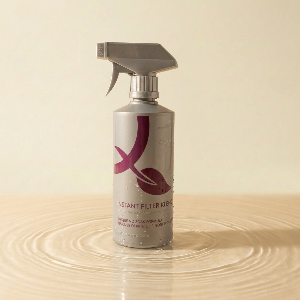 Aqua Instant Filter Klenz – 500ml Spray