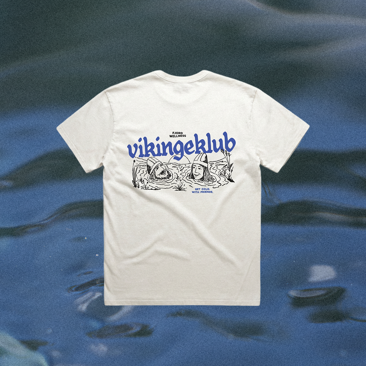 Vikingeklub Tee