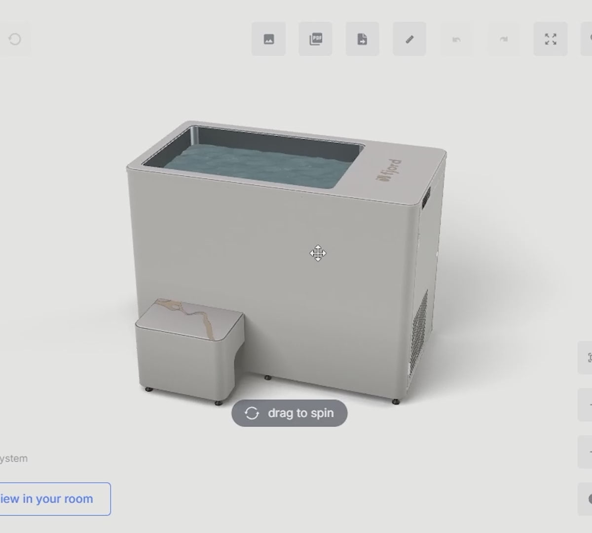 Load video: <p>Explore the fjord range and use the custom builder on each product page to configure your product, explore colours and finishes, and arrive at a final price in real time.</p><p>If you'd like guidance at any point, book a <a href="/pages/contact-us" target="_blank" title="get in touch">product consultation</a> with our team. Once you're ready, proceed to checkout and your order goes straight into production.</p>